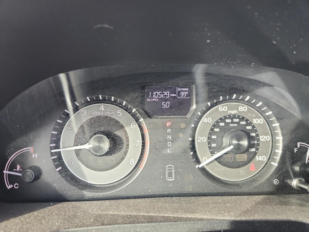 Lot #3310611277 2015 HONDA ODYSSEY EX