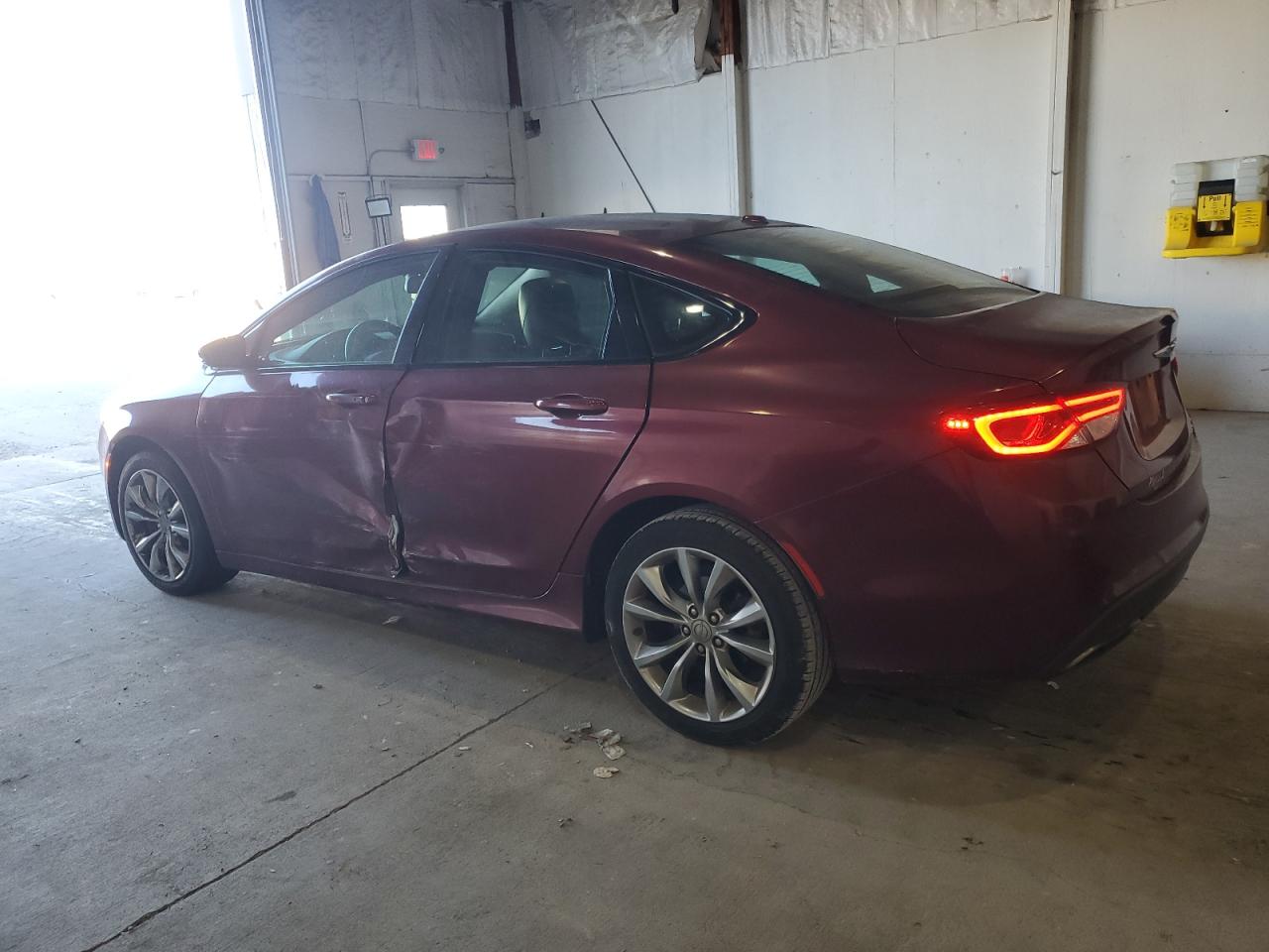 CHRYSLER 200 S