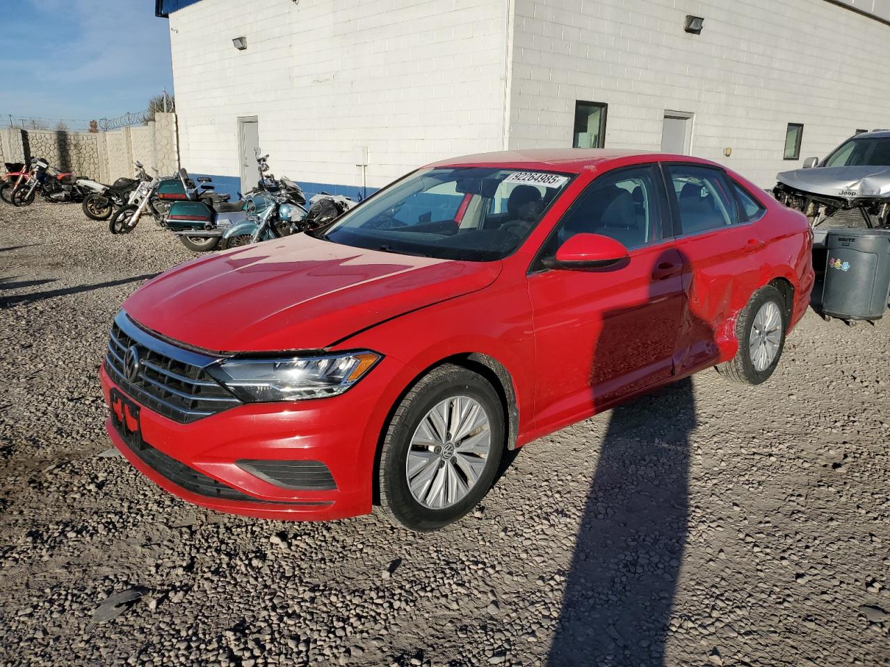 VOLKSWAGEN JETTA S