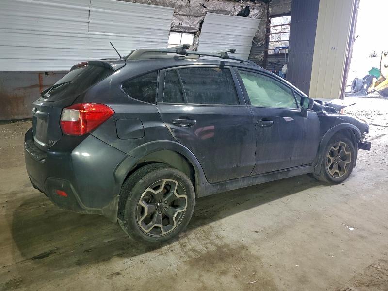 2015 SUBARU XV CROSSTR #3303779464