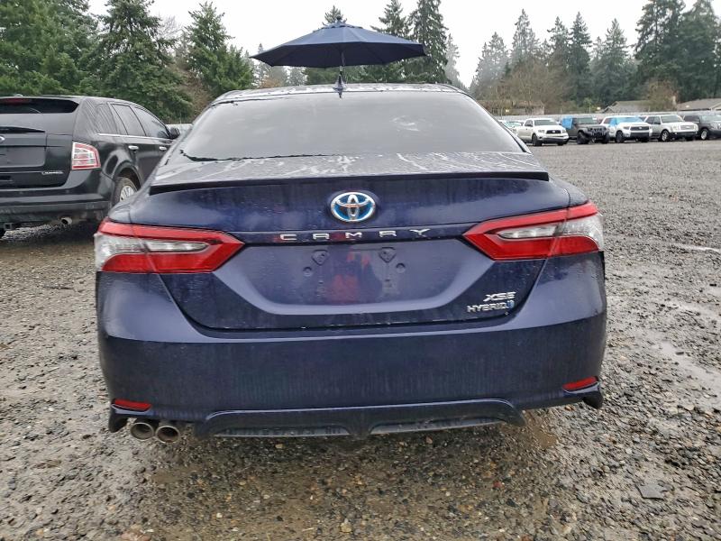 2021 TOYOTA CAMRY XSE #3304704929