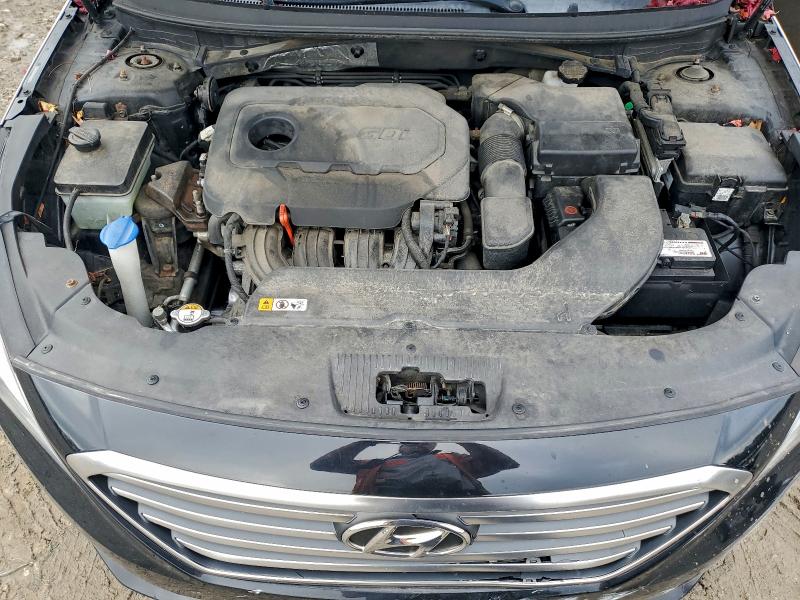 2015 HYUNDAI SONATA SE #3303726440