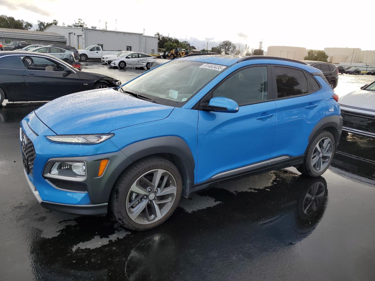 HYUNDAI KONA ULTIMATE