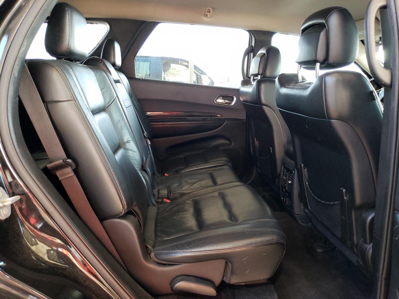 DODGE DURANGO LIMITED