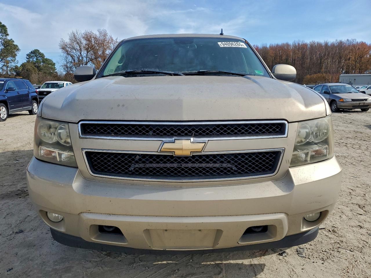 Lot #3301834424 2007 CHEVROLET TAHOE K150