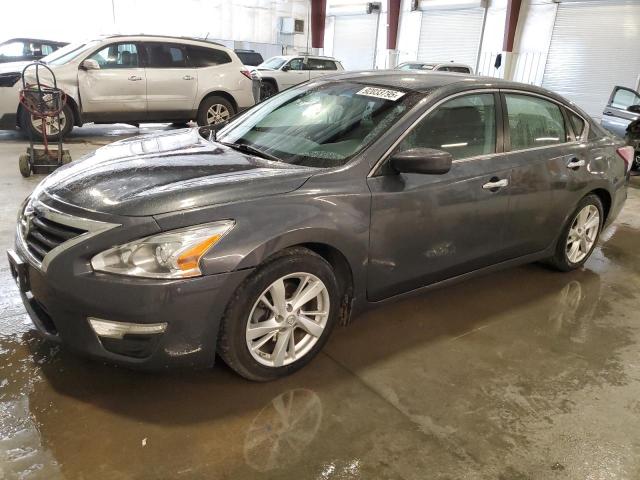 NISSAN ALTIMA 2.5