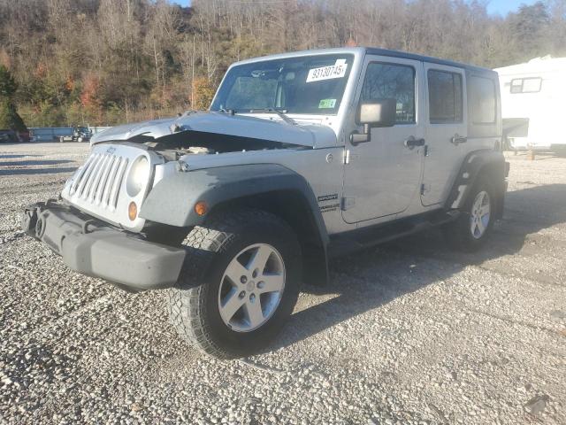 Global Auto Auctions: 2010 JEEP WRANGLER U