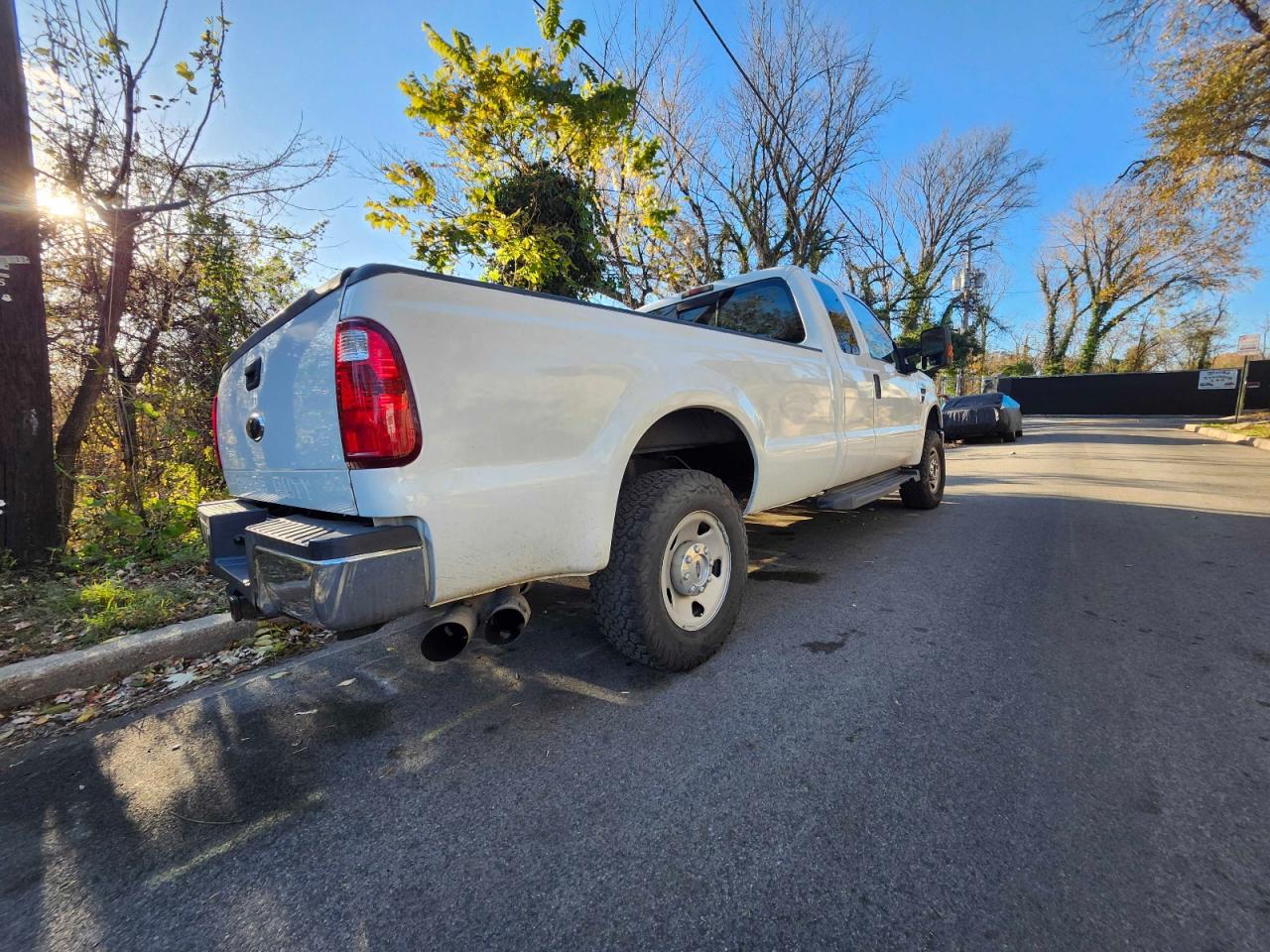 Lot #3287410367 2008 FORD F250 SUPER