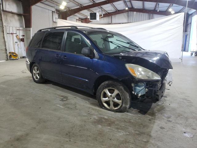 2005 TOYOTA SIENNA CE #3303746433