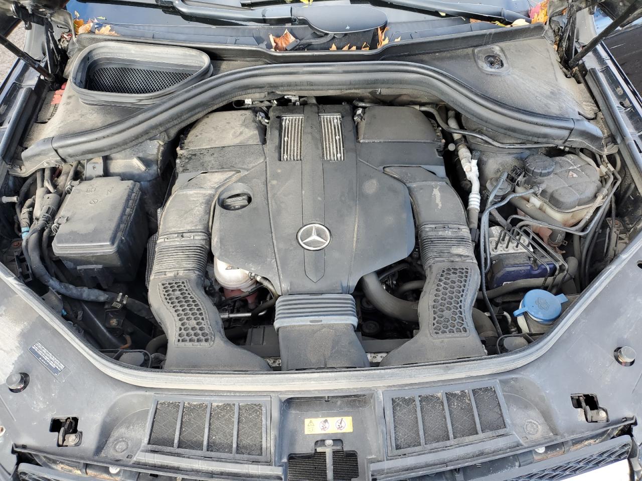 MERCEDES-BENZ GLE-CLASS 400 4MATIC