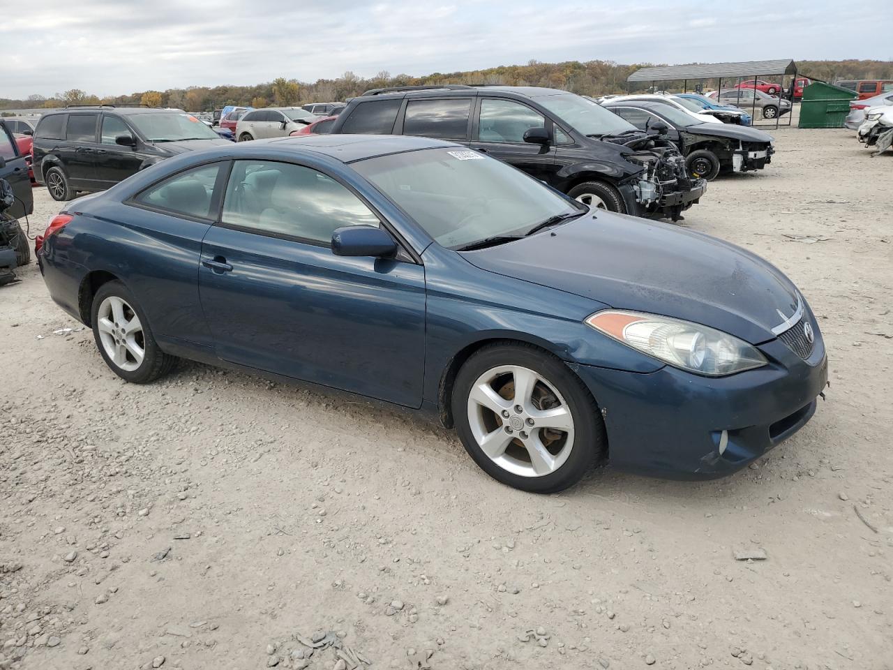 Lot #3284240258 2005 TOYOTA CAMRY SOLA