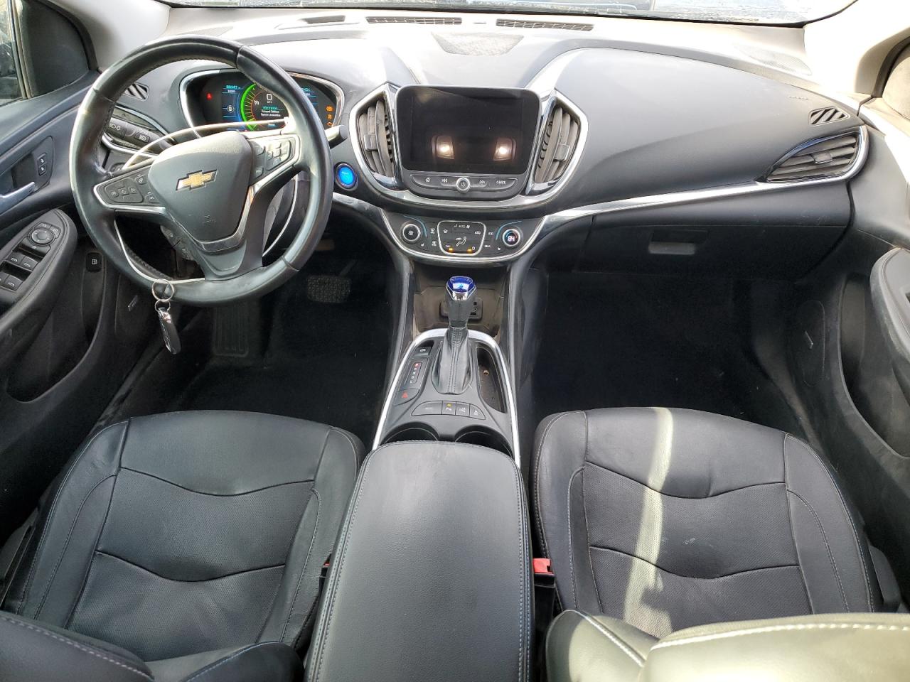 CHEVROLET VOLT PREMIER