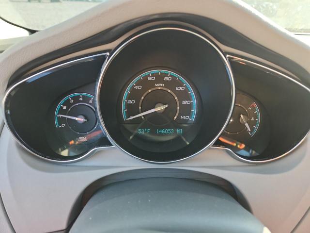 2009 CHEVROLET MALIBU 1LT #3286676310