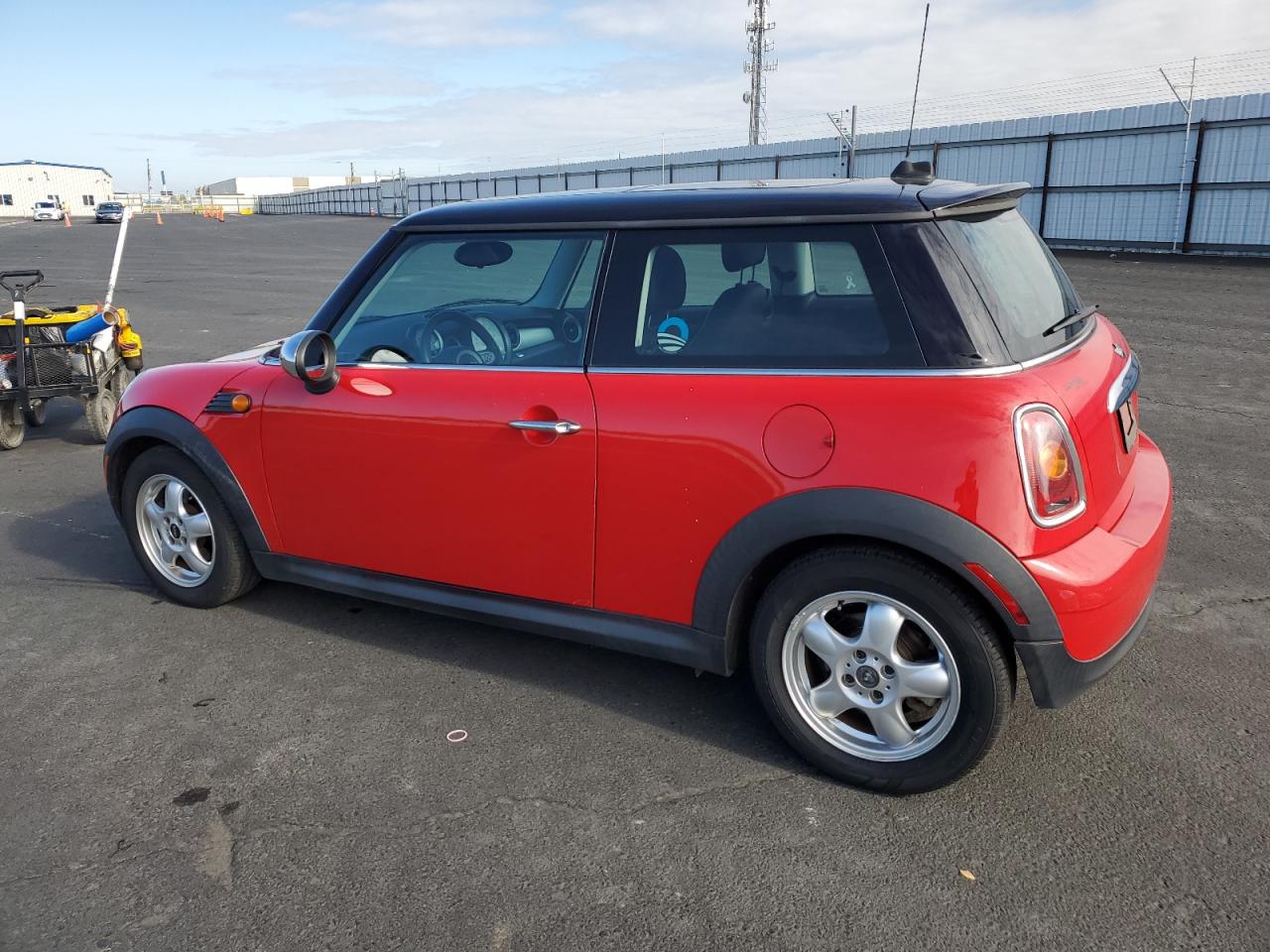 Lot #3292608638 2007 MINI COOPER