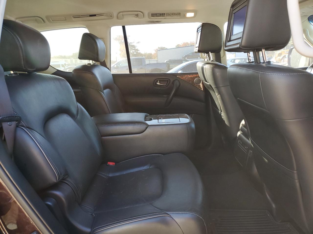 INFINITI QX80