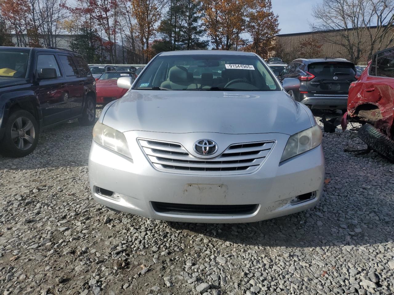 Lot #3305323328 2007 TOYOTA CAMRY CE