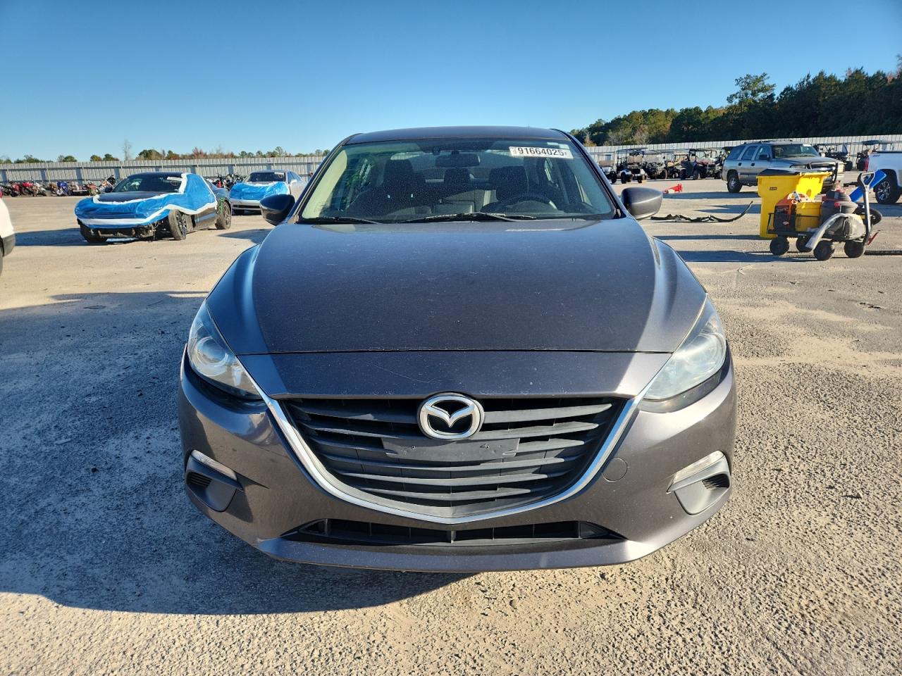 MAZDA 3 SPORT