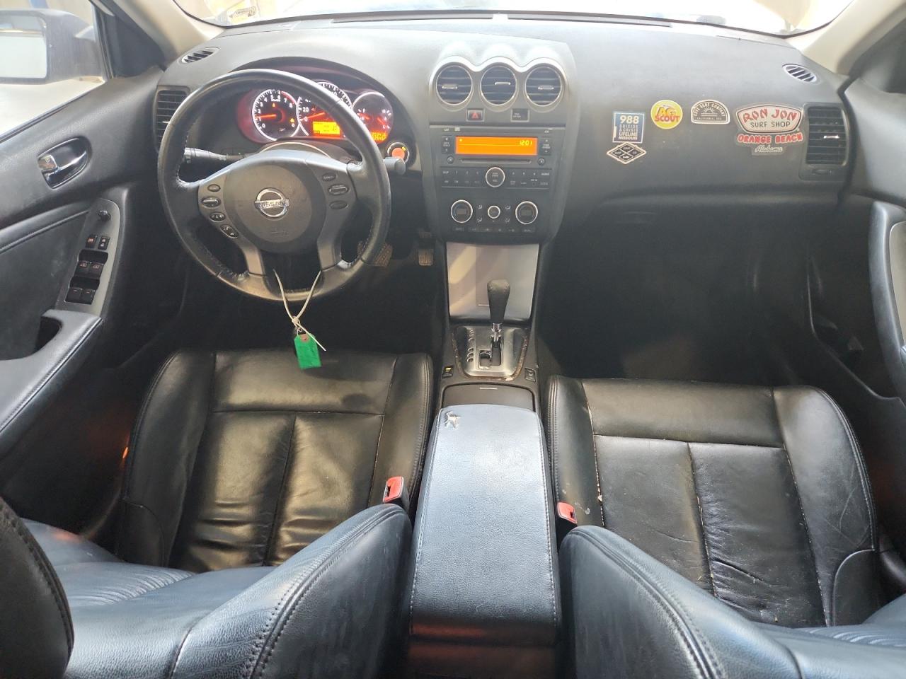 NISSAN ALTIMA BASE