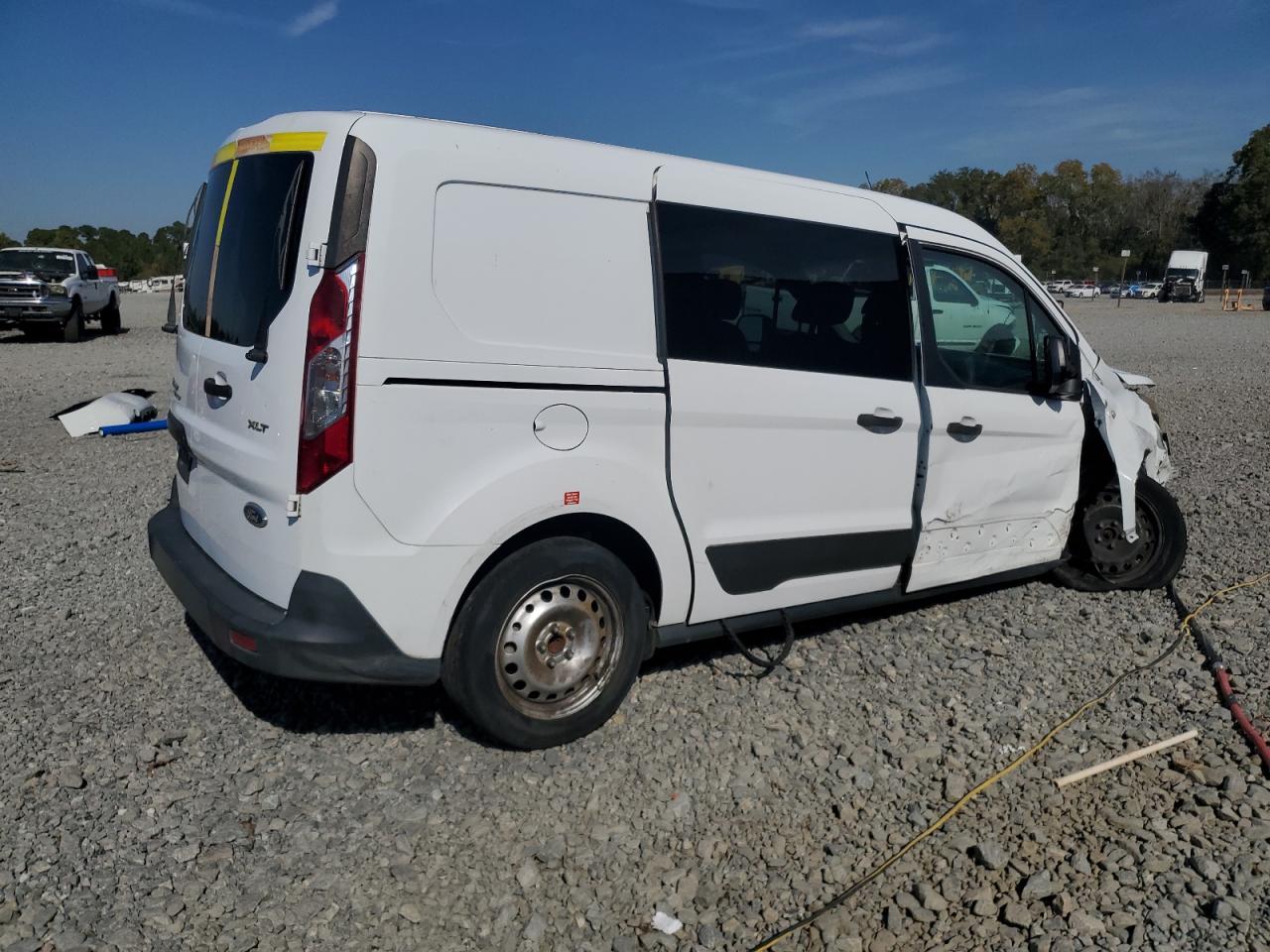 FORD TRANSIT CONNECT XLT