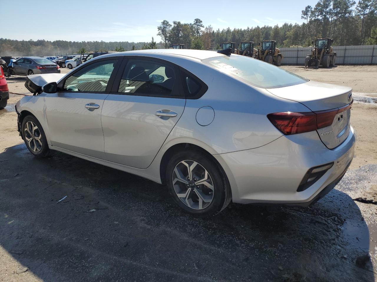 KIA FORTE FE
