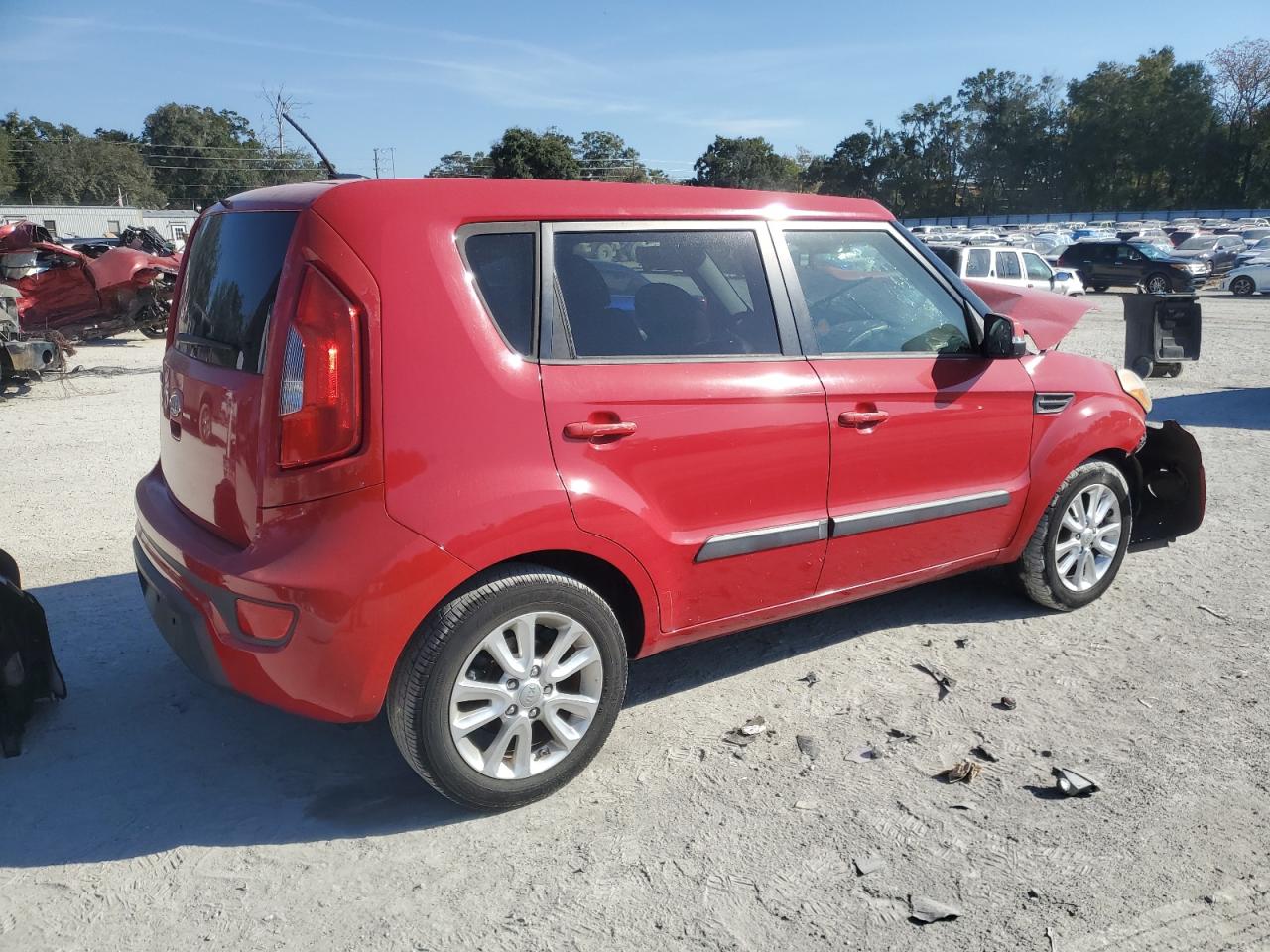 Lot #3301805361 2012 KIA SOUL +