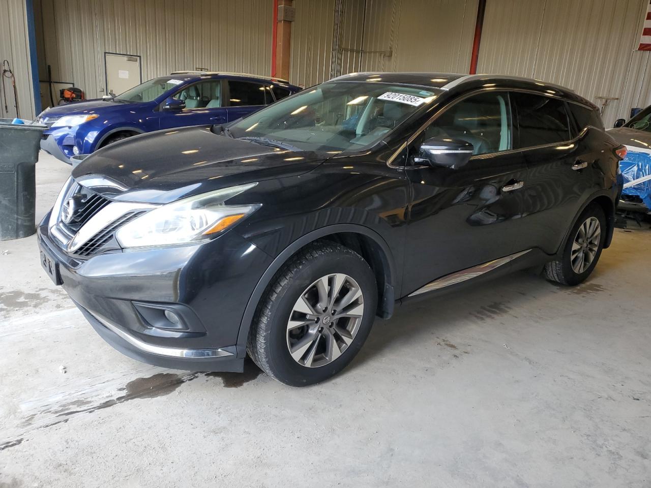 NISSAN MURANO S