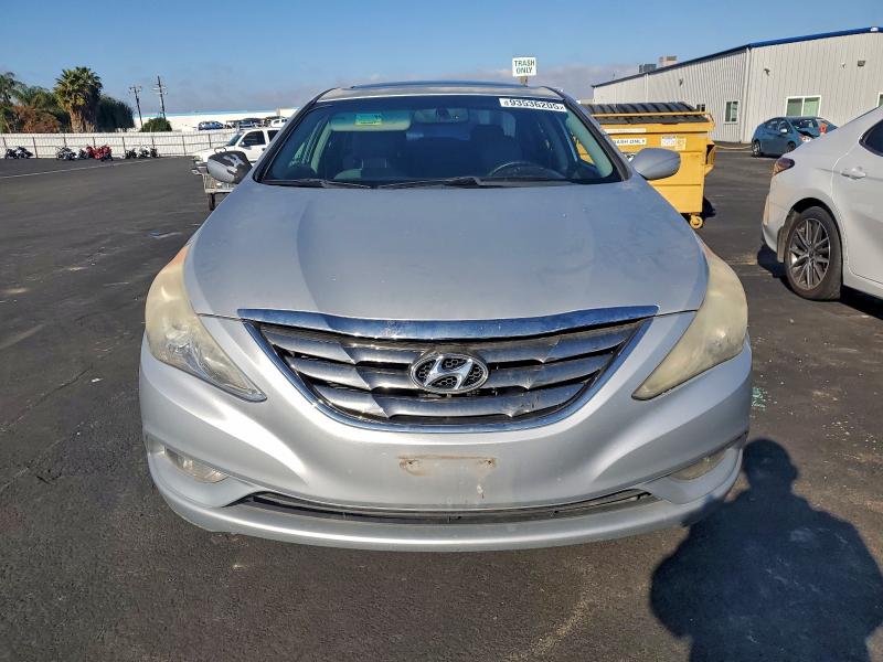 2011 HYUNDAI SONATA SE #3304022589