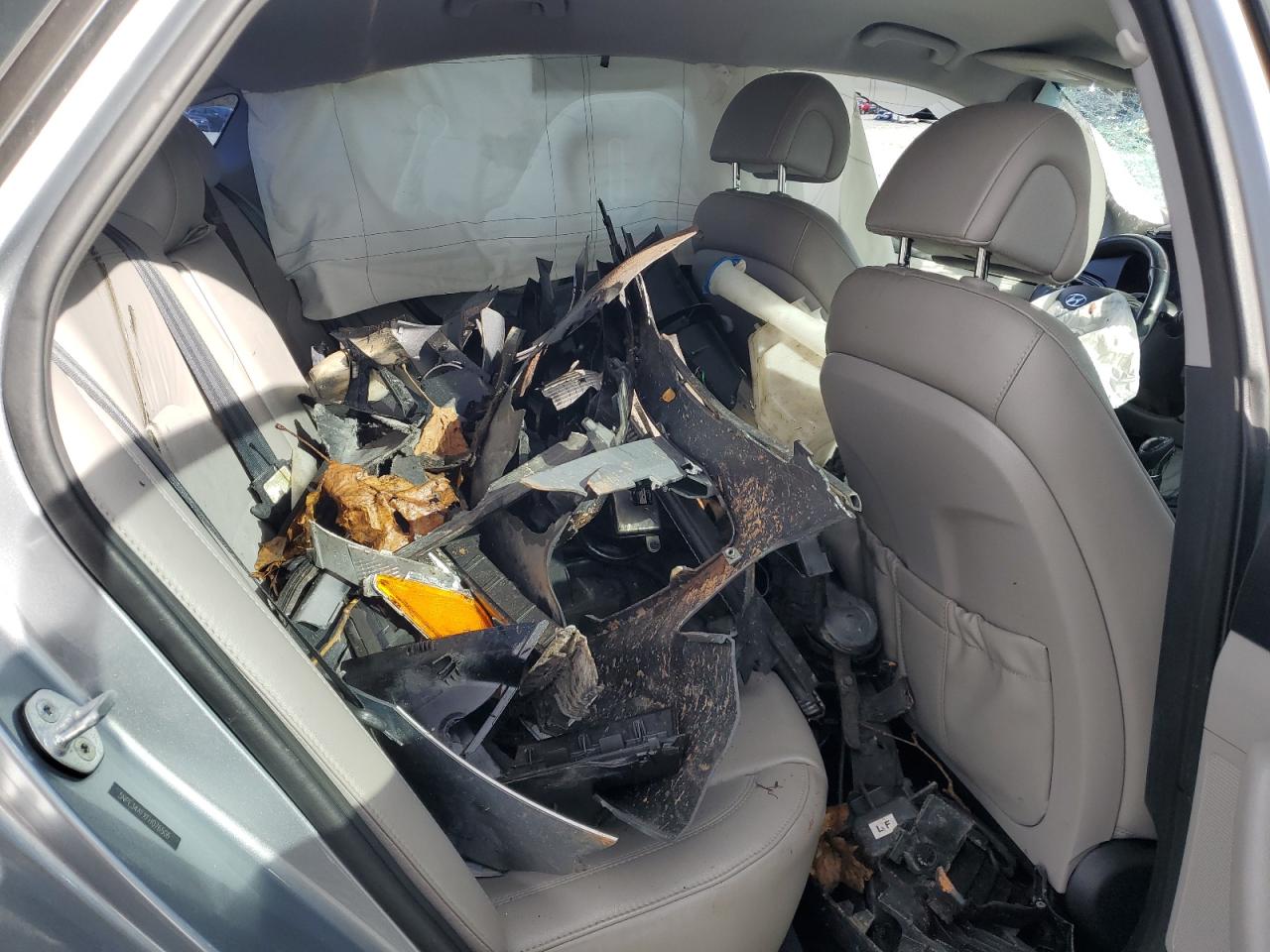 HYUNDAI SONATA SPORT