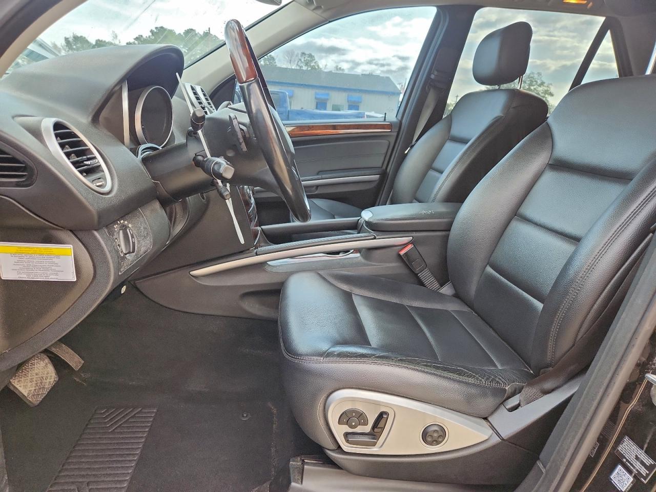 MERCEDES-BENZ M-CLASS 350