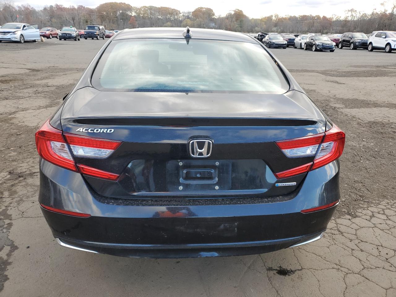 HONDA ACCORD HYBRID