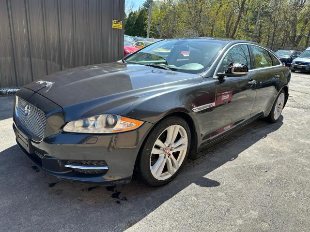 2011 JAGUAR XJL - SAJWA2GB8BLV15633