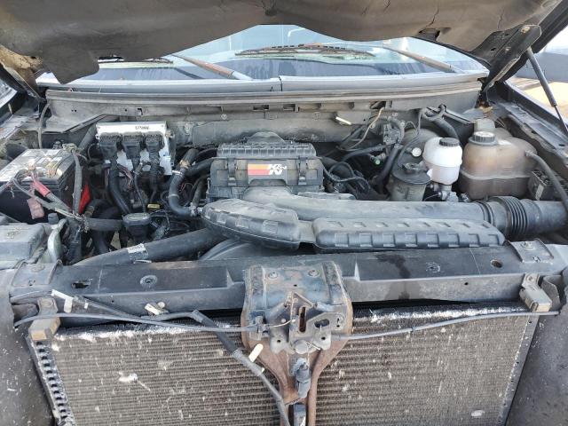 2006 FORD F150 SUPER #3302860887