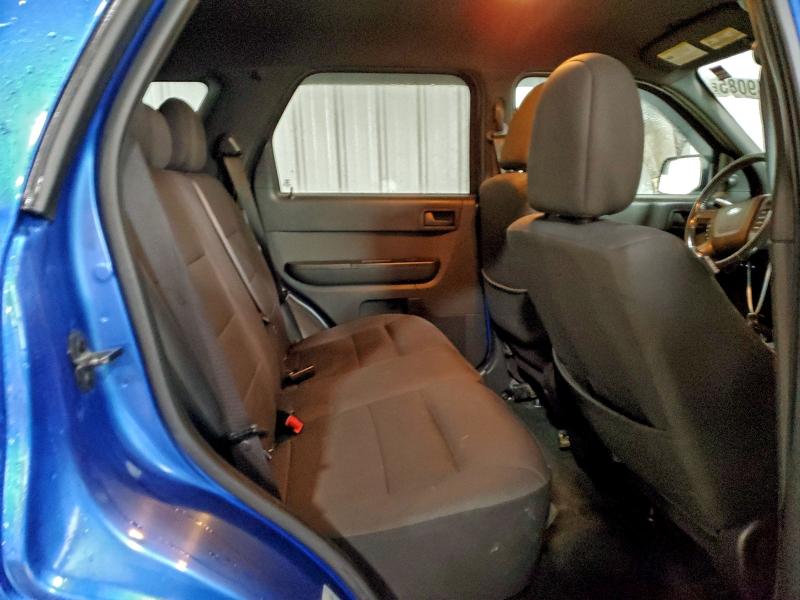 2012 FORD ESCAPE XLT #3311722239