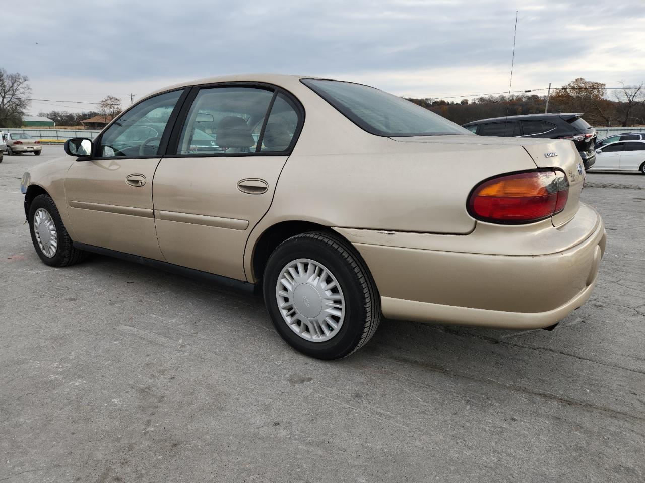 Lot #3298061168 2004 CHEVROLET MALIBU