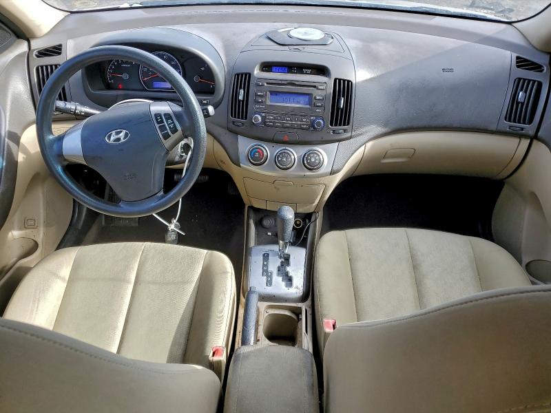 2010 HYUNDAI ELANTRA BL #3296641040