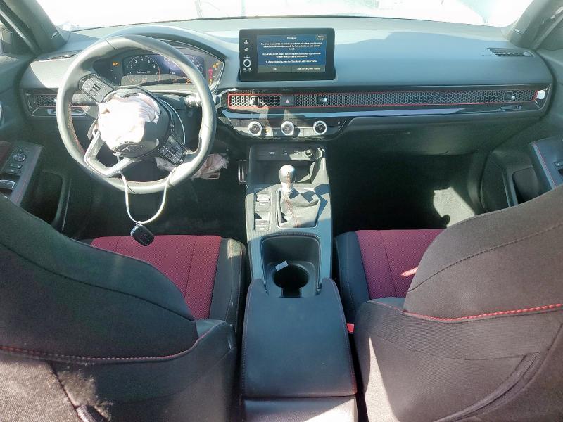 2025 HONDA CIVIC SI #3293272421