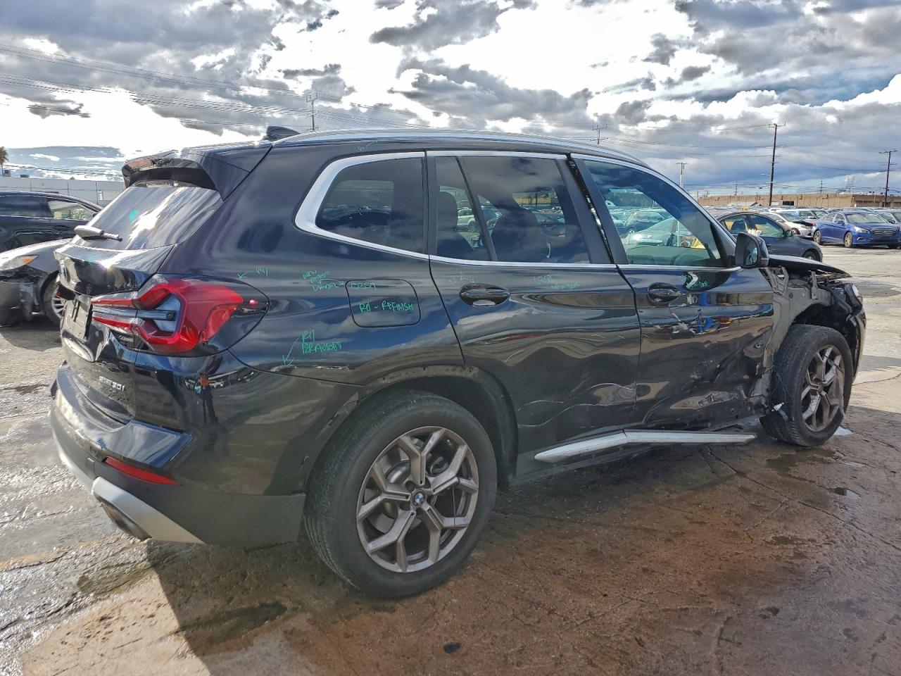 BMW X3 SDRIVE30I