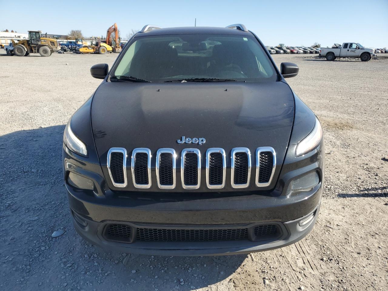 JEEP GRAND CHEROKEE SPORT