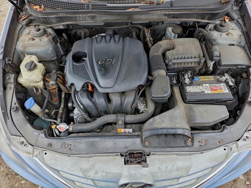 2013 HYUNDAI SONATA GLS #3315846147