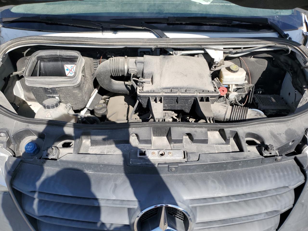 MERCEDES-BENZ SPRINTER 2500