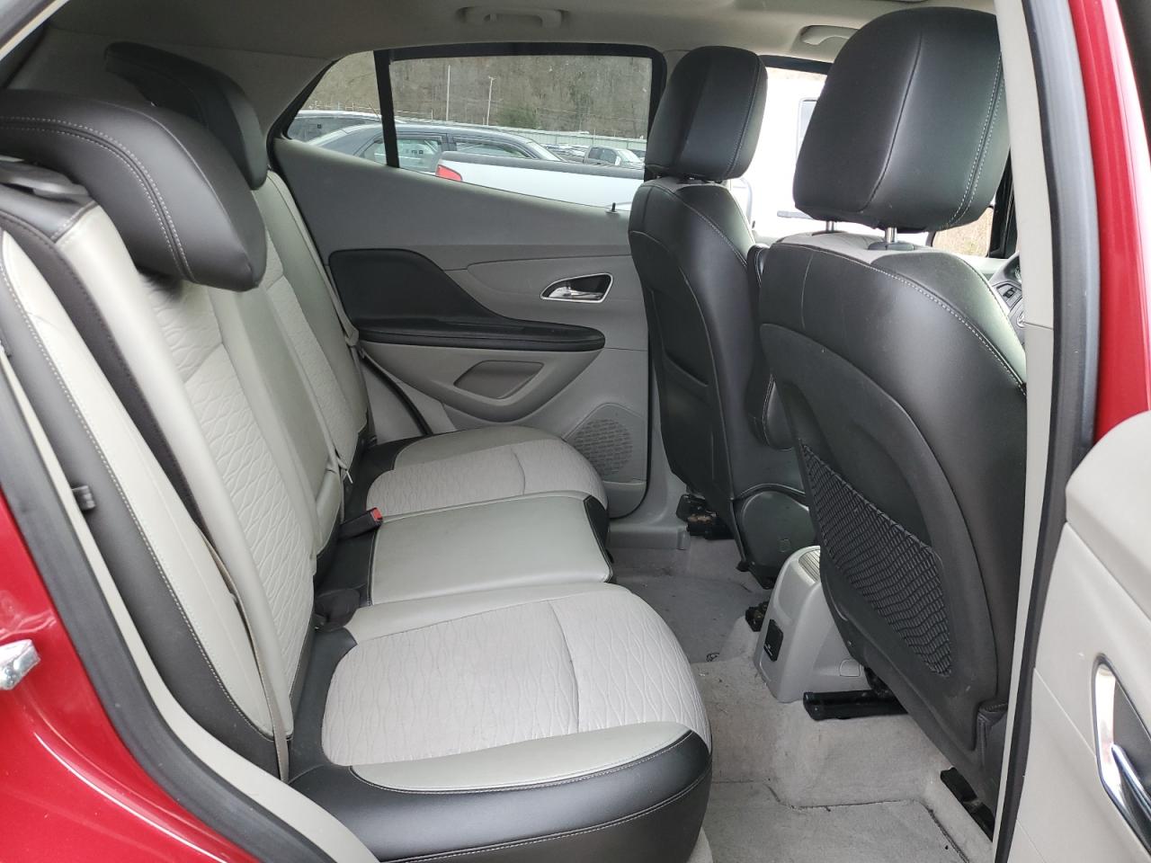 BUICK ENCORE CONVENIENCE