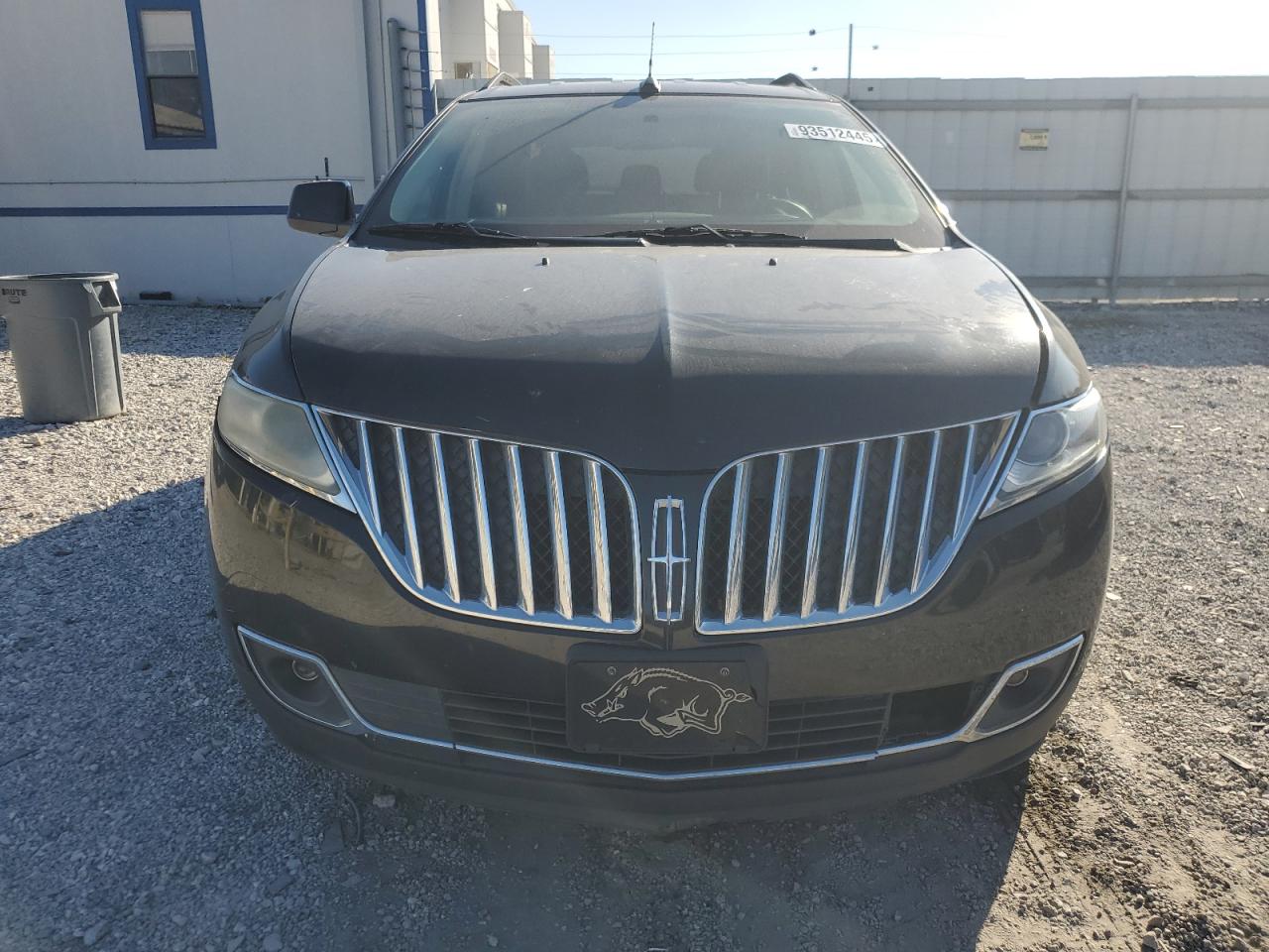 LINCOLN MKX