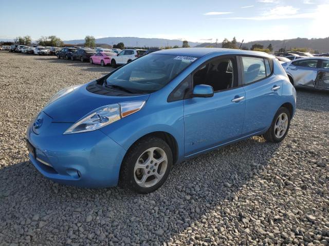 Global Auto Auctions: 2013 NISSAN LEAF S