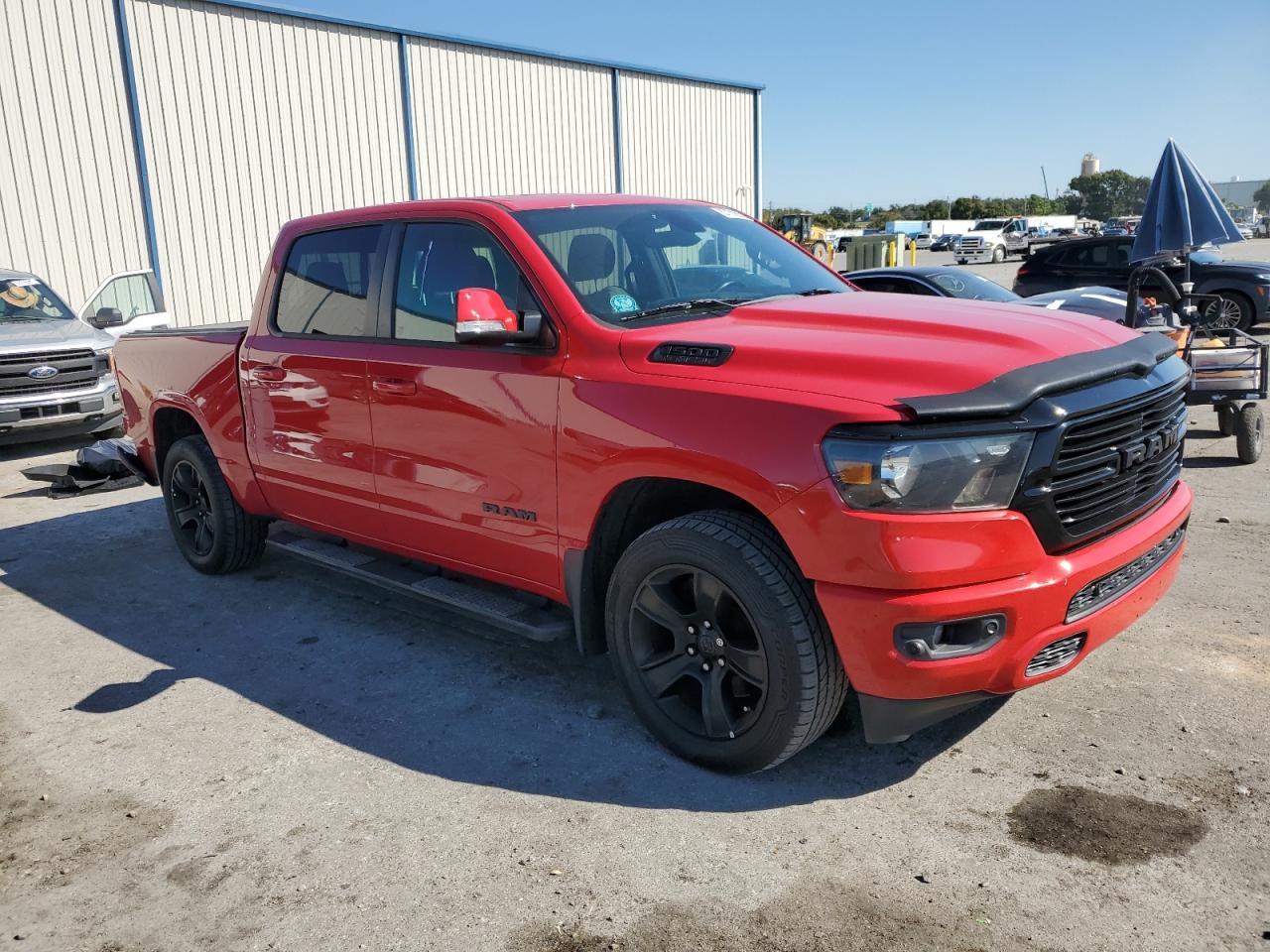 RAM 1500 BIG HORN/LONE STAR