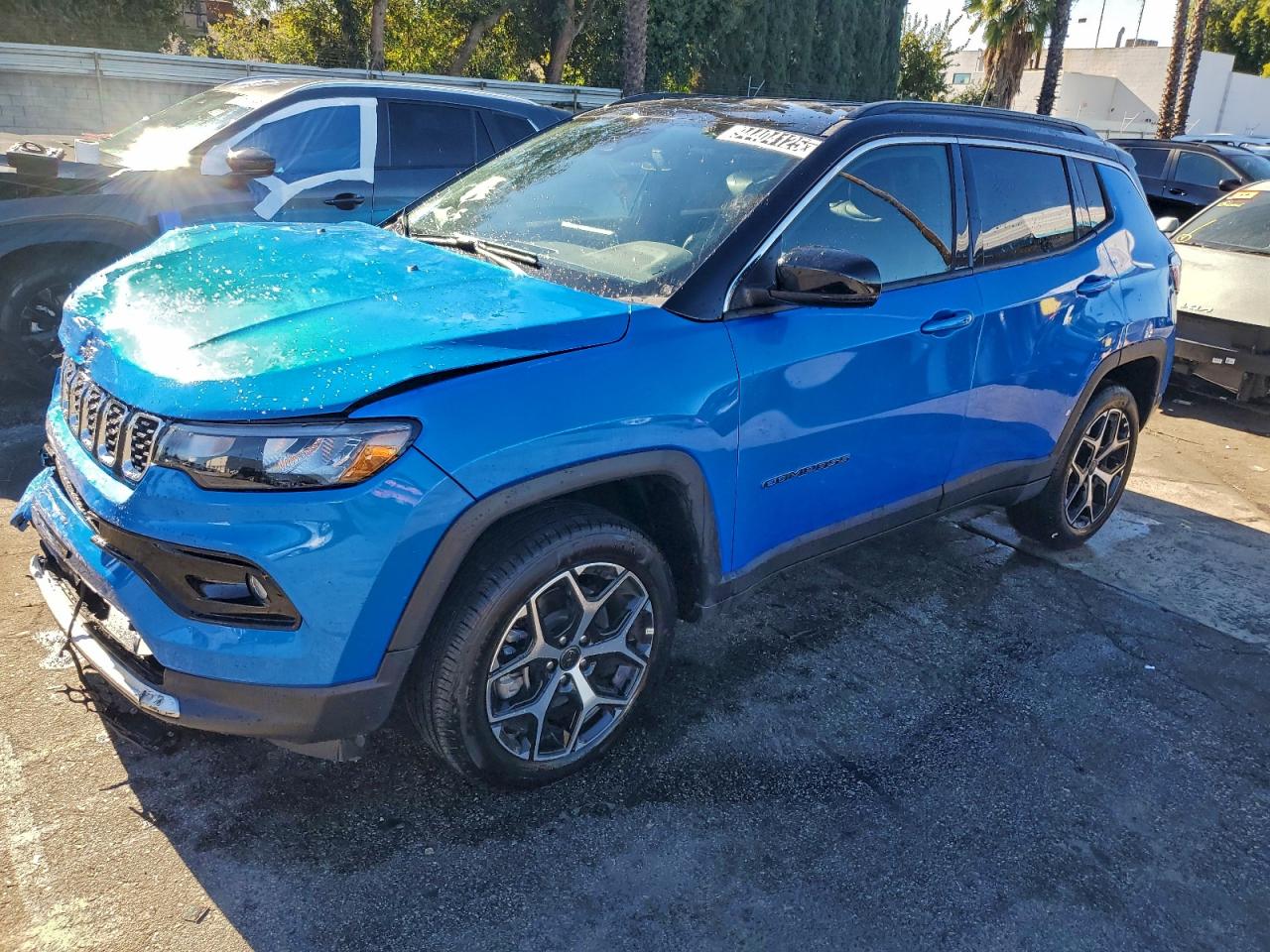 JEEP COMPASS LIMITED