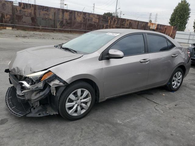Global Auto Auctions: 2016 TOYOTA COROLLA L