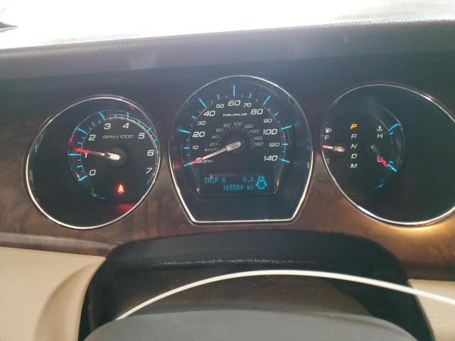 2010 FORD TAURUS LIM #3296245485