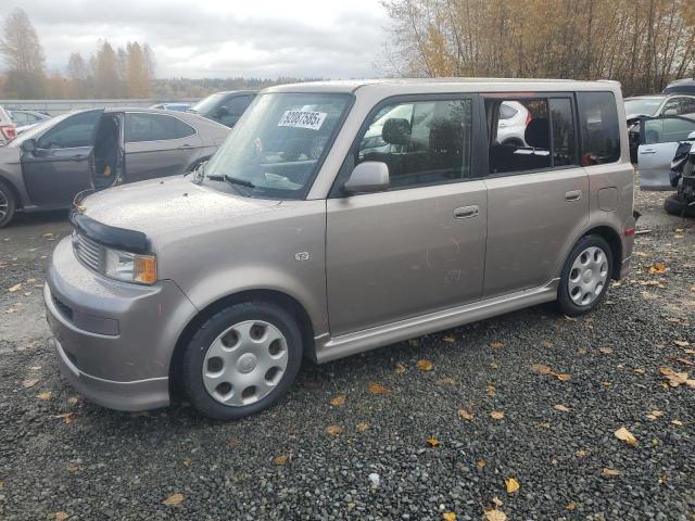 TOYOTA SCION XB