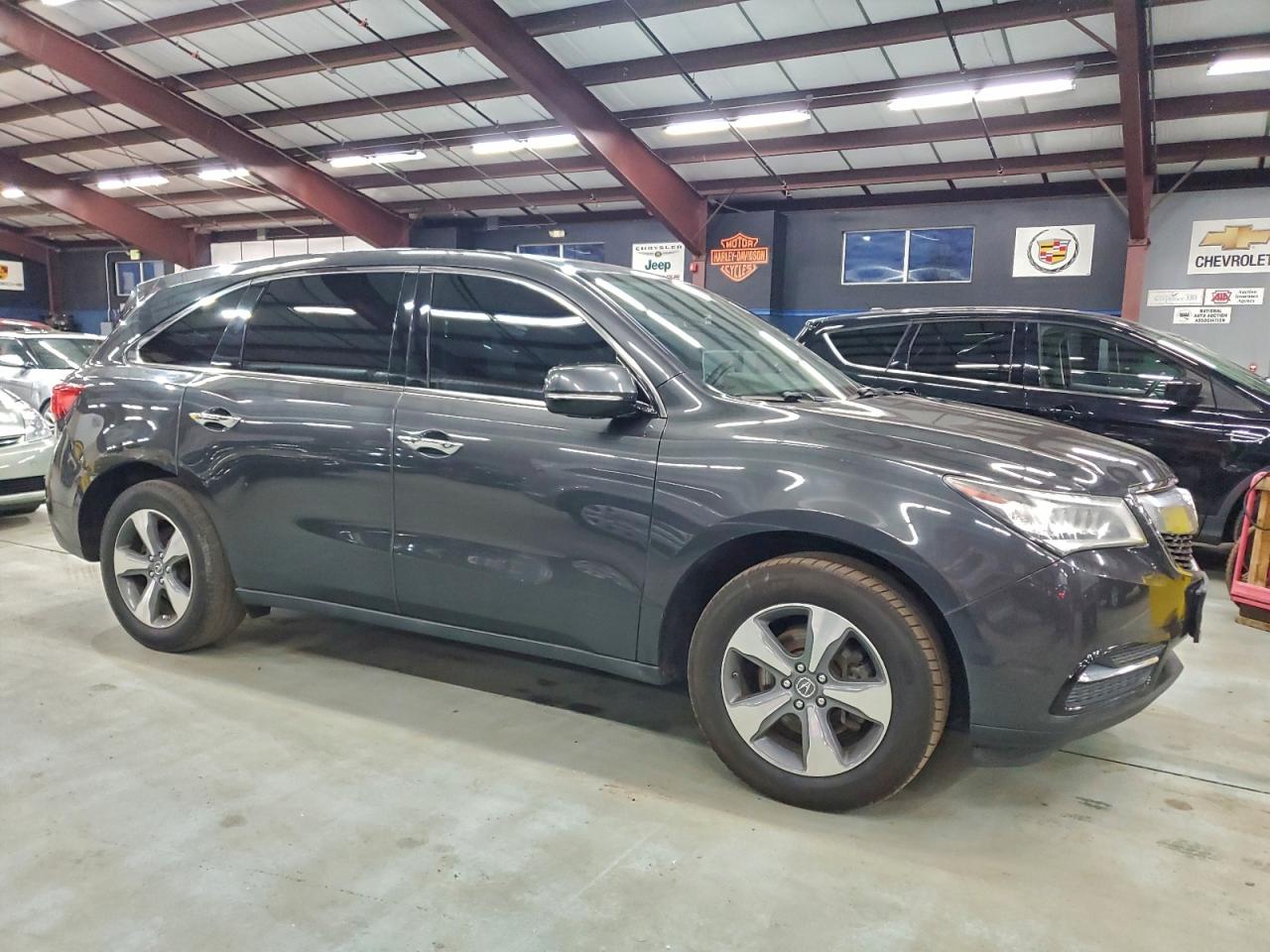 ACURA MDX