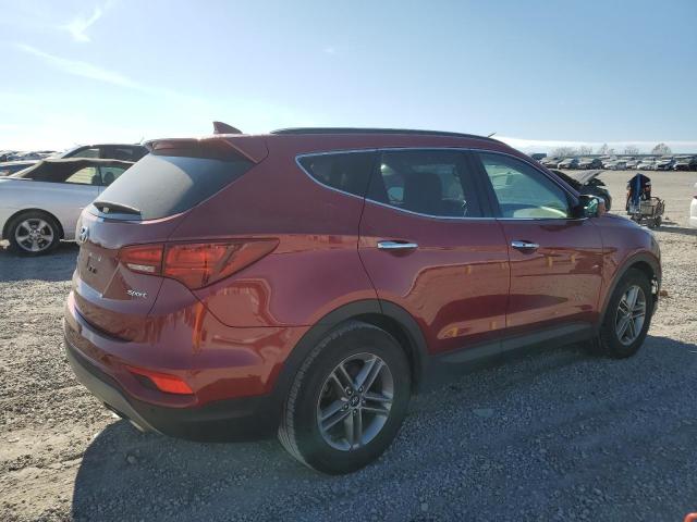2017 HYUNDAI SANTA FE S #3290319989